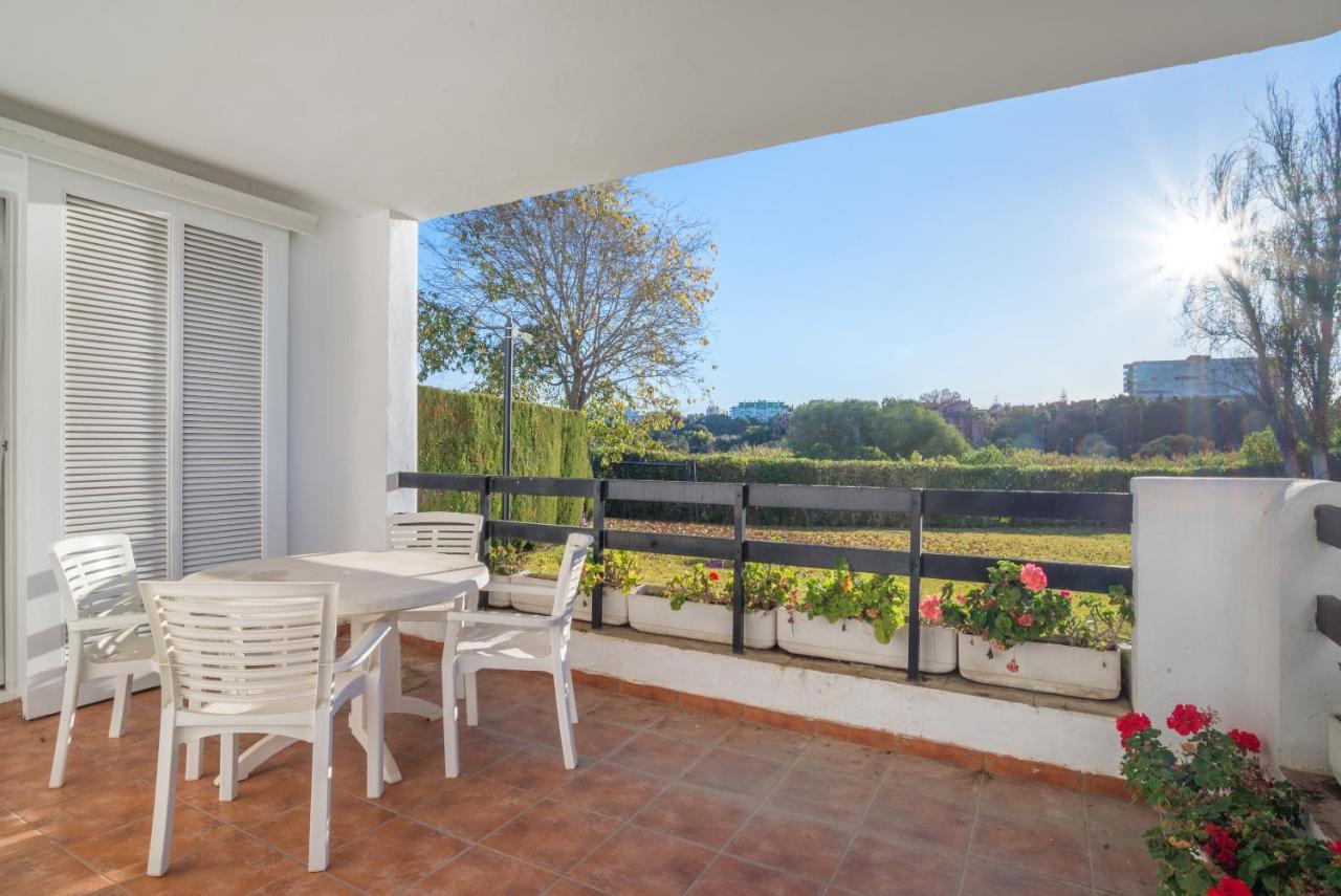 Luxury Apartment Los Monteros Μαρμπέλλα Εξωτερικό φωτογραφία