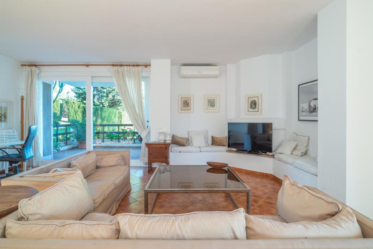 Luxury Apartment Los Monteros Μαρμπέλλα Εξωτερικό φωτογραφία