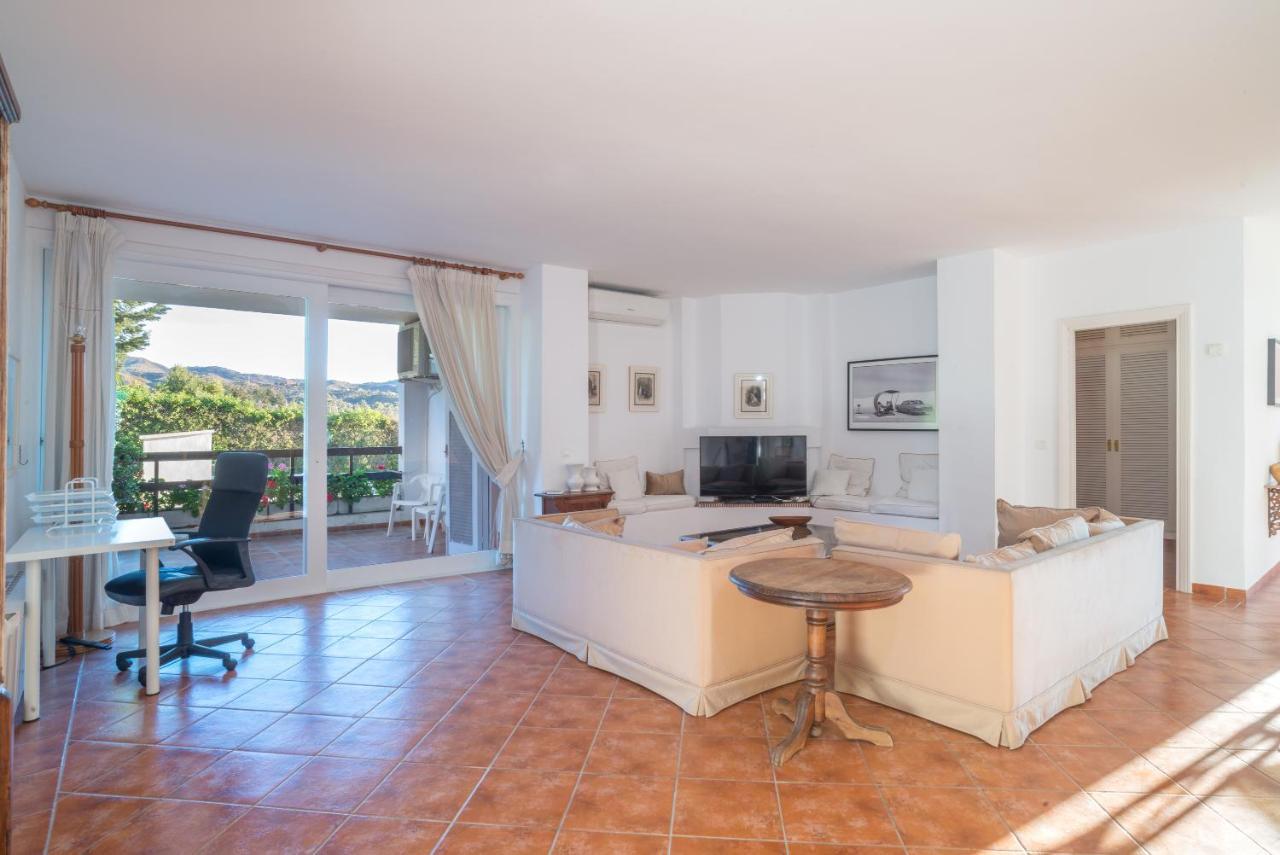 Luxury Apartment Los Monteros Μαρμπέλλα Εξωτερικό φωτογραφία