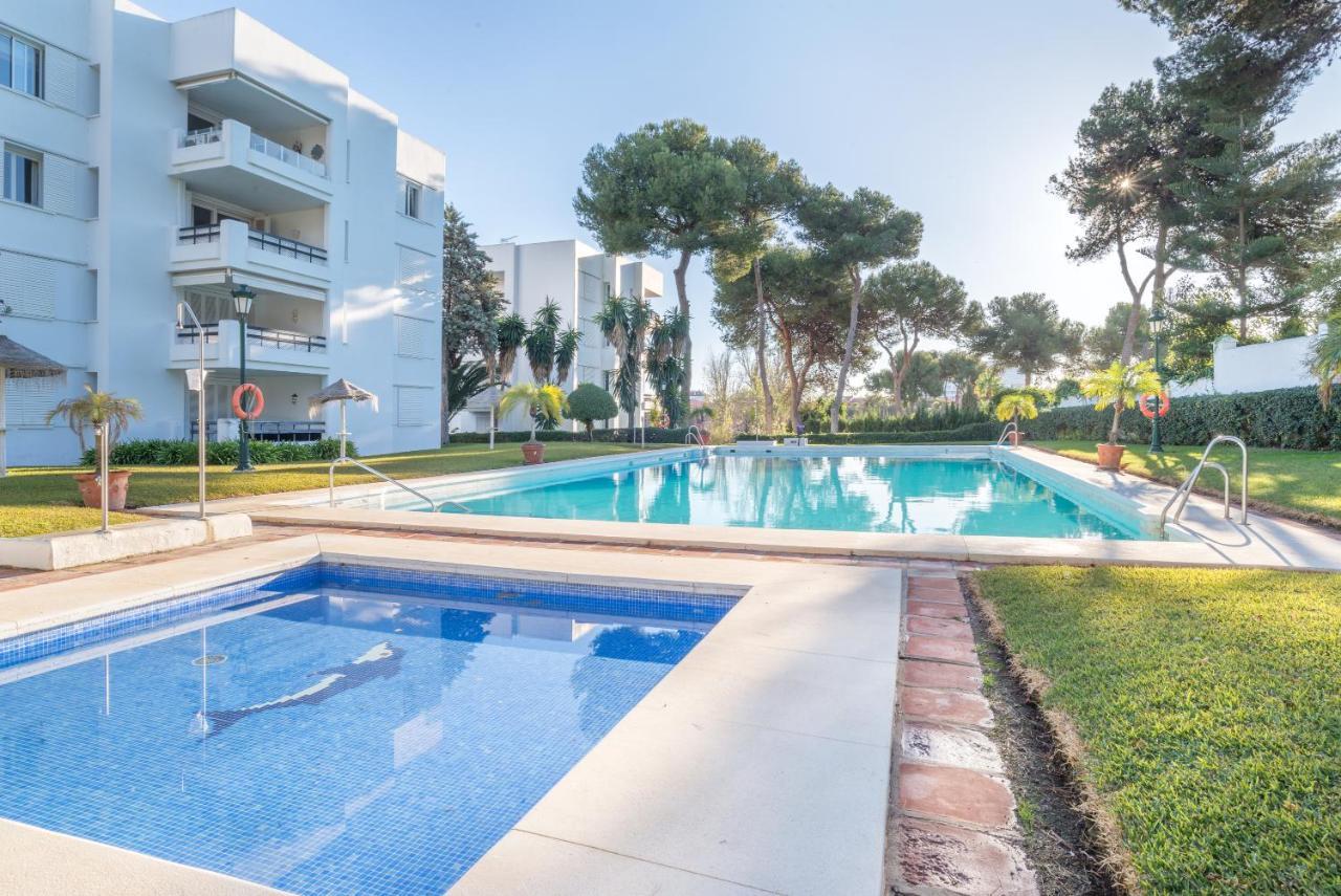 Luxury Apartment Los Monteros Μαρμπέλλα Εξωτερικό φωτογραφία