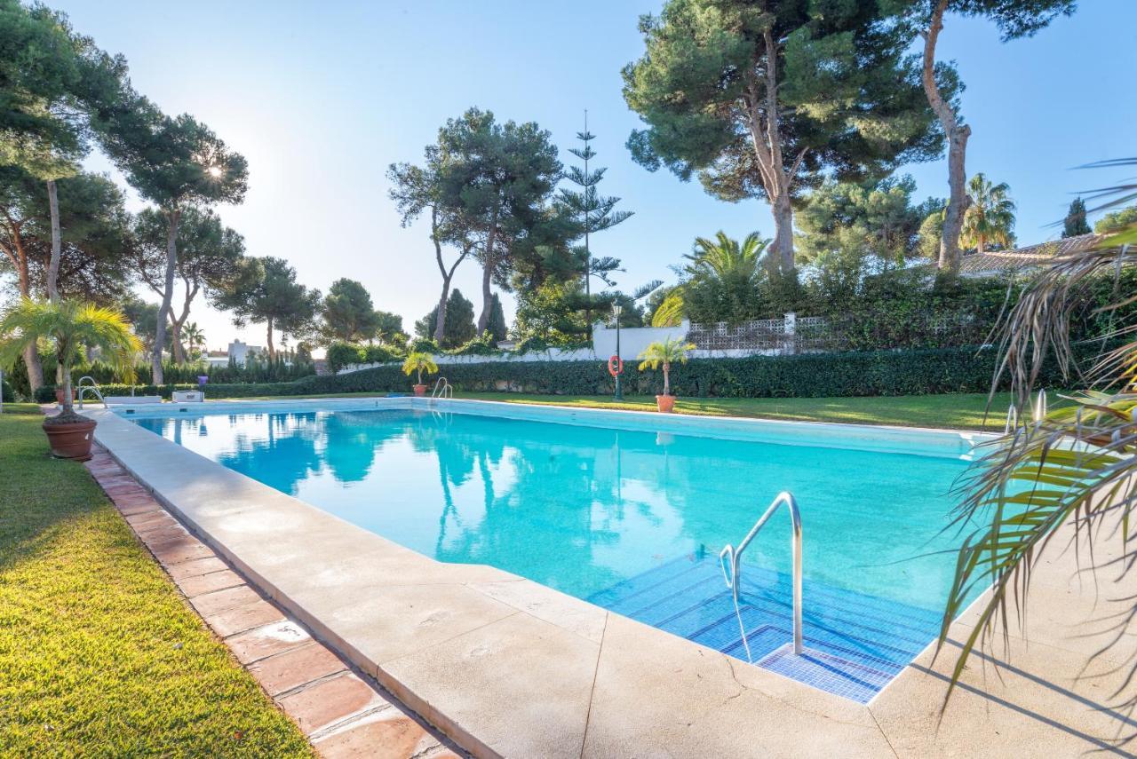 Luxury Apartment Los Monteros Μαρμπέλλα Εξωτερικό φωτογραφία