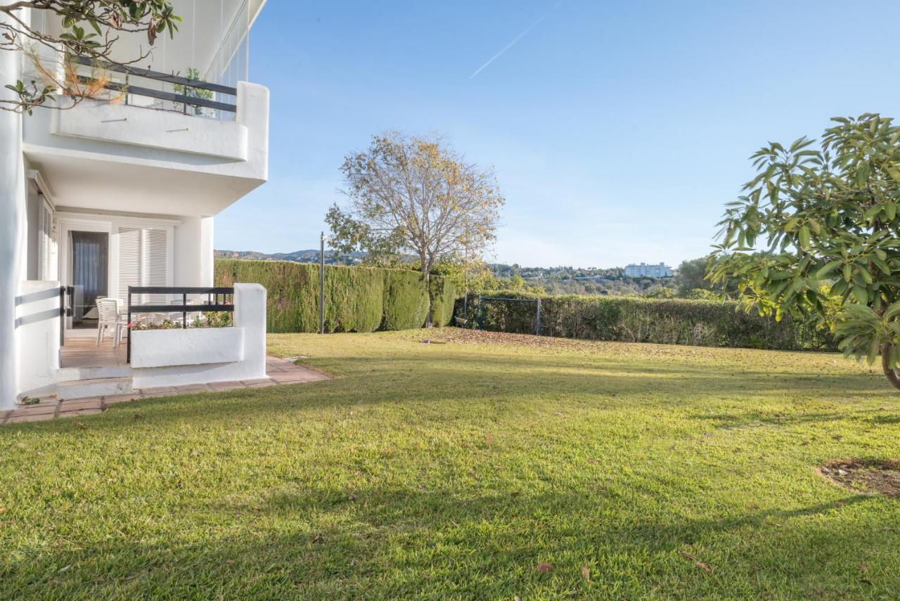 Luxury Apartment Los Monteros Μαρμπέλλα Εξωτερικό φωτογραφία