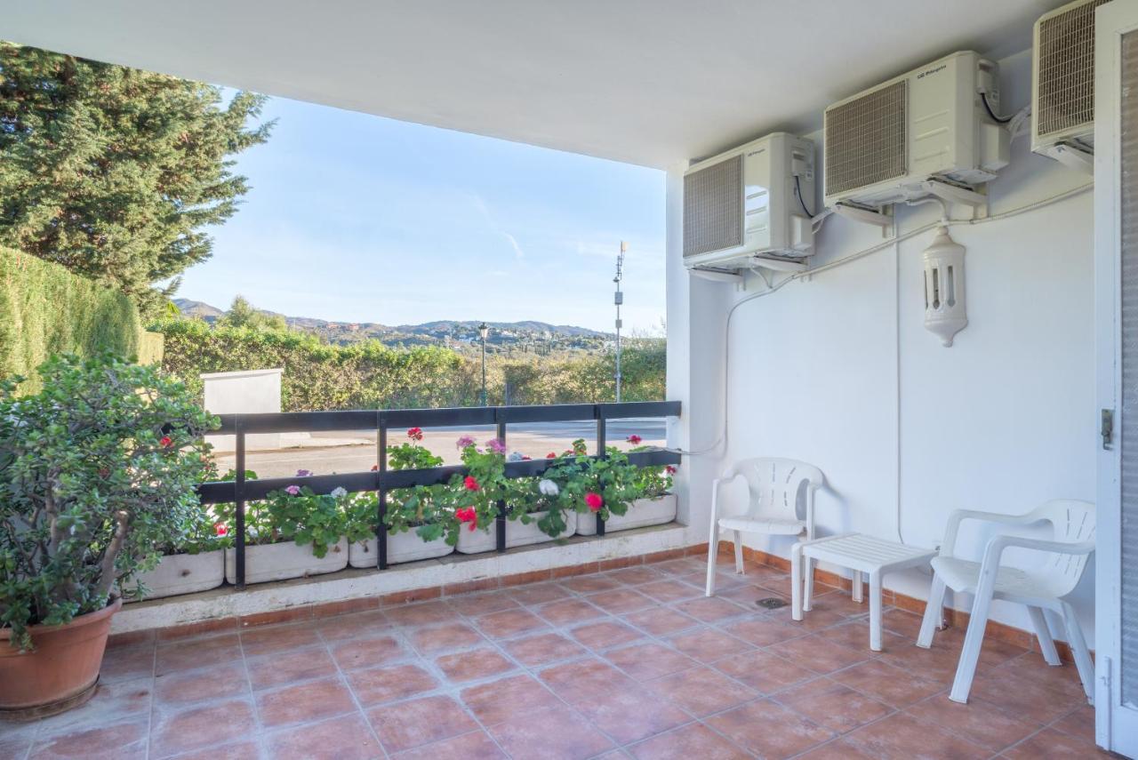 Luxury Apartment Los Monteros Μαρμπέλλα Εξωτερικό φωτογραφία